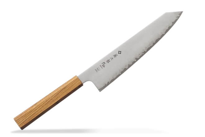 Tojiro Reppu Kiritsuke 210mm SG2